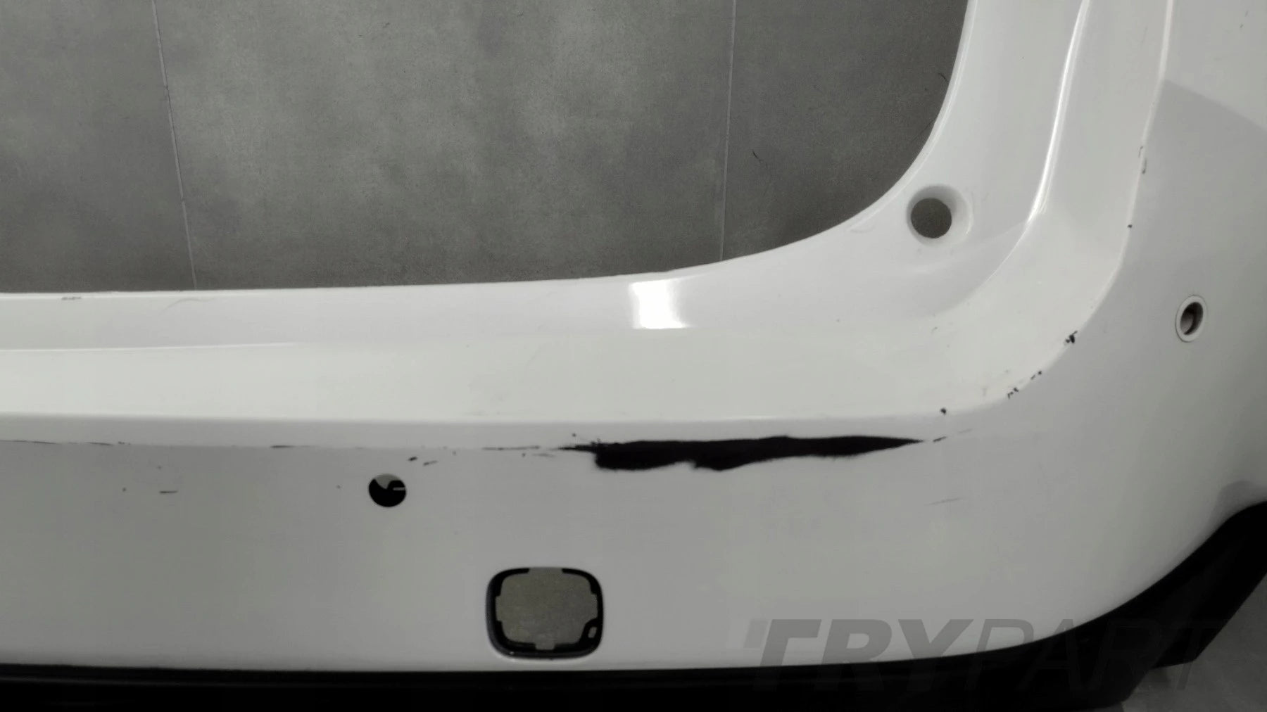 Rear Bumper Toyota Corolla 12 XII E21 TREK KOMBI 19-