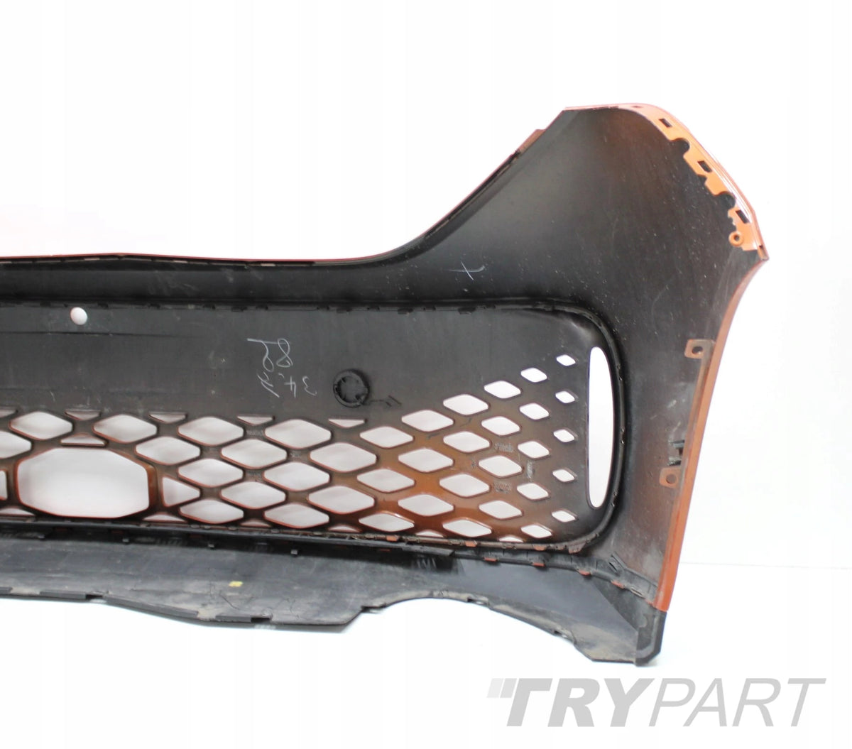 VW ID BUZZ 1T3 FRONT BUMPER ORG + GRILLE + BOTTOM