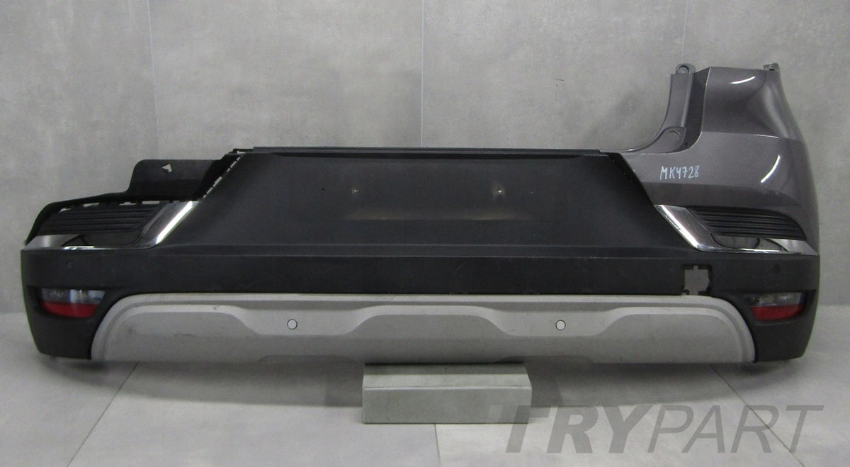 Rear Bumper for Renault Captur II 2 (2019-) with PDC + Harness