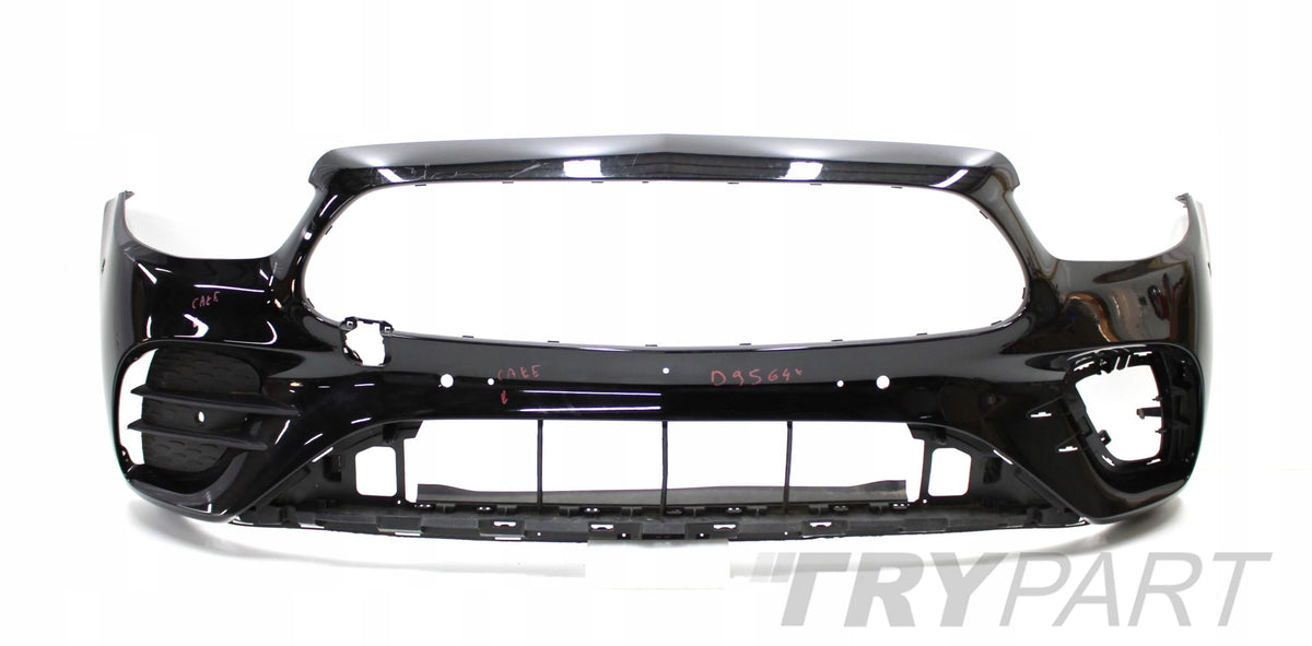 MERCEDES E CLASS W213 LIFT AMG FRONT BUMPER ORG + GRILLE + BOTTOM