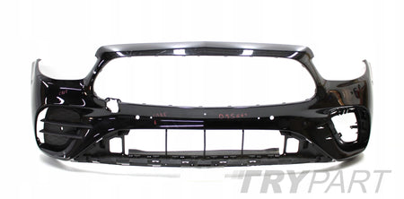 MERCEDES E CLASS W213 LIFT AMG FRONT BUMPER ORG + GRILLE + BOTTOM