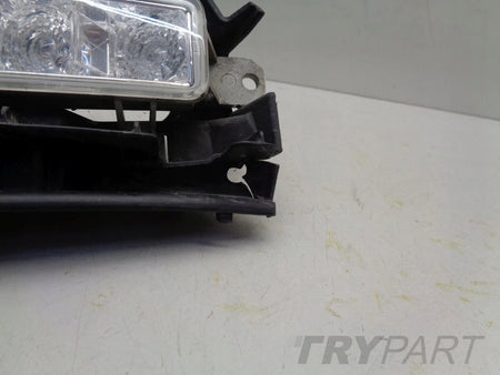 CITROEN BERLINGO PEUGEOT TOYOTA HALOGEN LED DRL