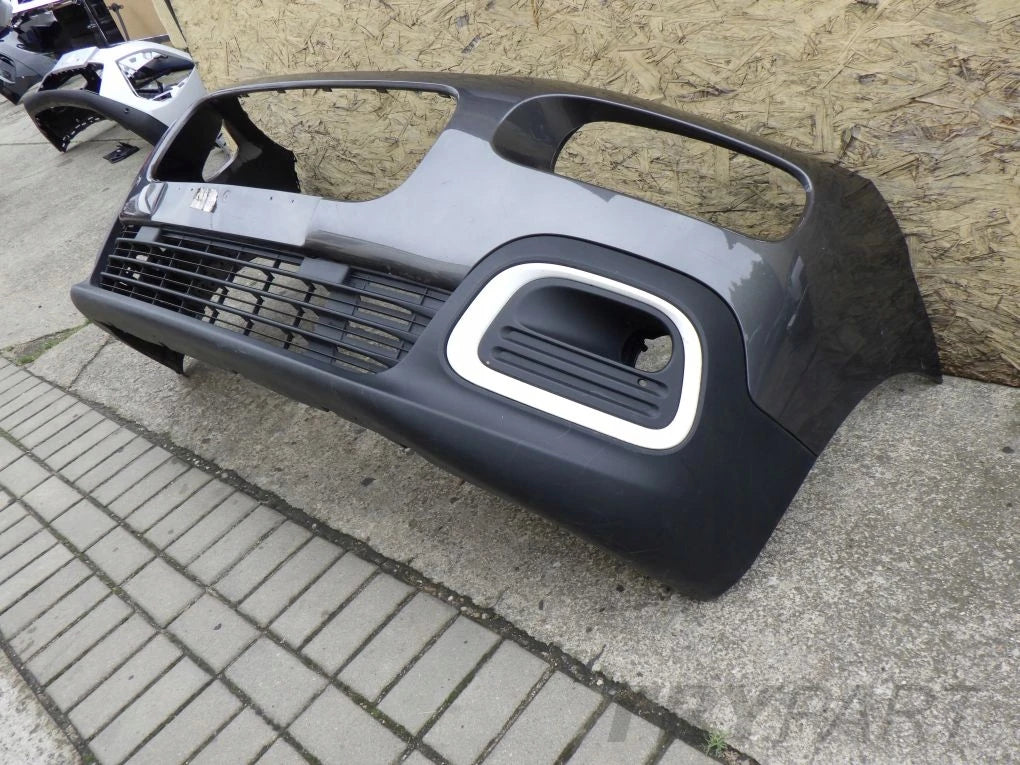 CITROEN BERLINGO 4 IV 18- Front Bumper