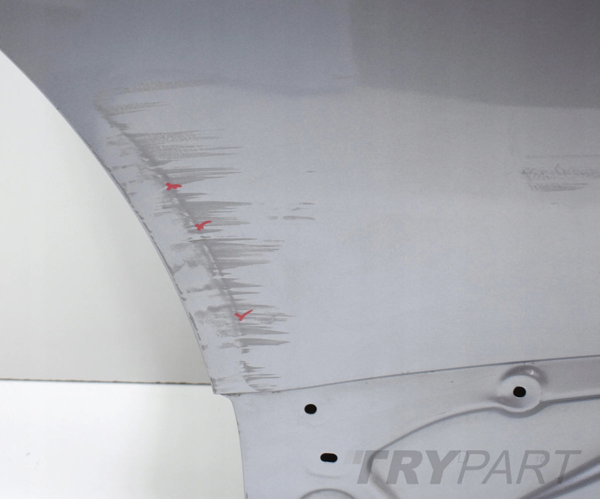 PEUGEOT 3008 II RIGHT REAR DOOR ORG