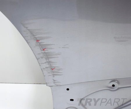 PEUGEOT 3008 II RIGHT REAR DOOR ORG