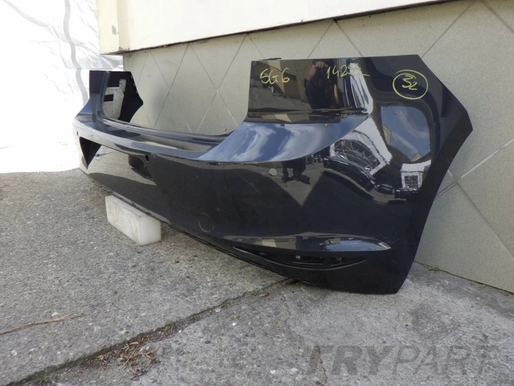 VW GOLF VII 7 5G6 12- Rear bumper