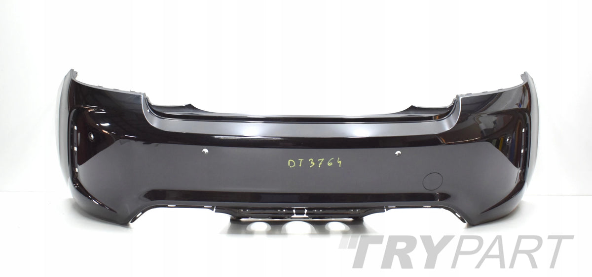 BMW M2 F87 M POWER REAR BUMPER ORG