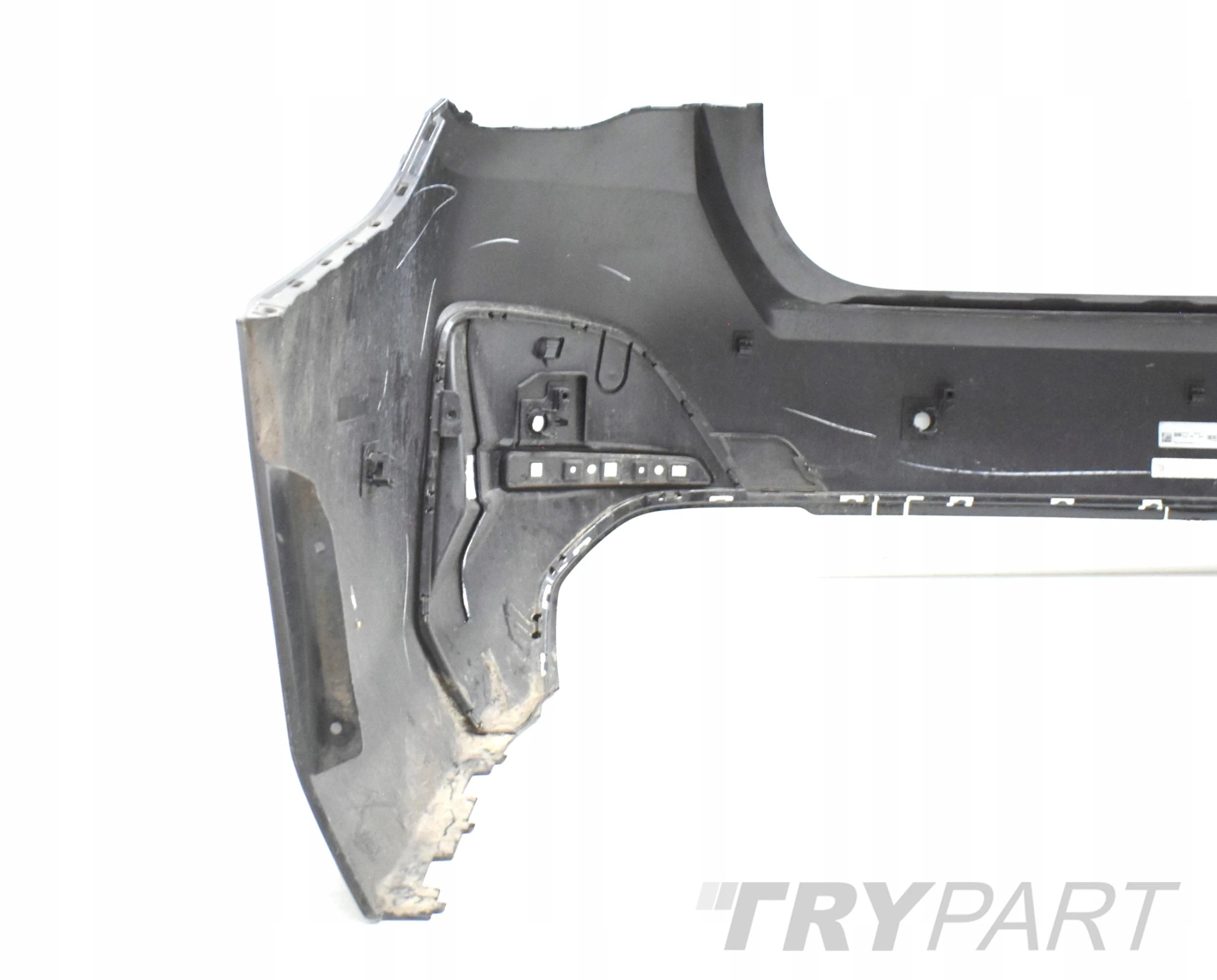 BMW 4 G26 M PACKAGE REAR BUMPER ORG