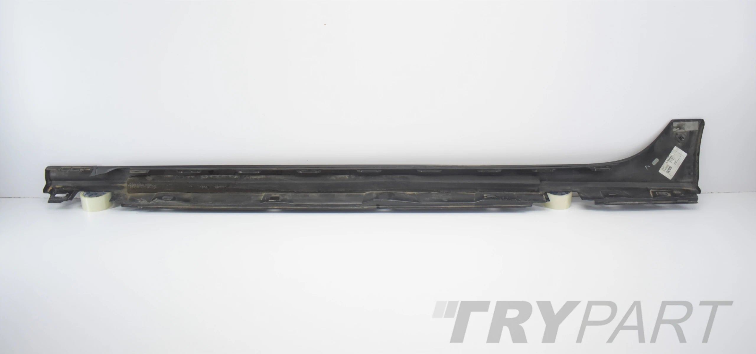 AUDI A7 4G8 S LINE RIGHT SILL STRIP OEM!