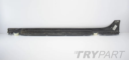 AUDI A7 4G8 S LINE RIGHT SILL STRIP OEM!