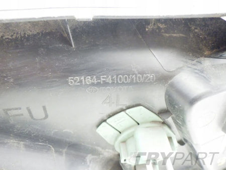 TOYOTA CHR C-HR Rear Left Bumper Grille