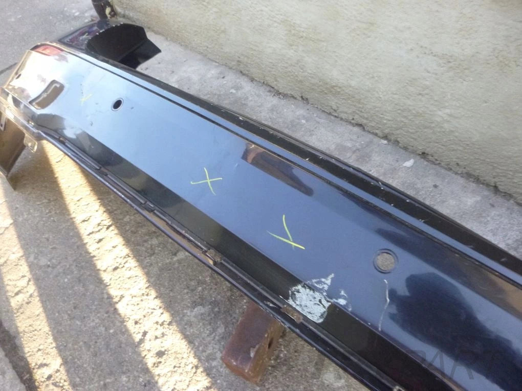 BMW X1 E84 M Package Rear Bumper