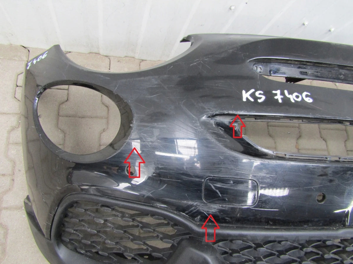 Front Bumper for Fiat 500X 500 X Facelift 18-22