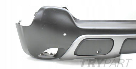 CITREON C3 AIRCROSS REAR BUMPER REAR ORG 13489730