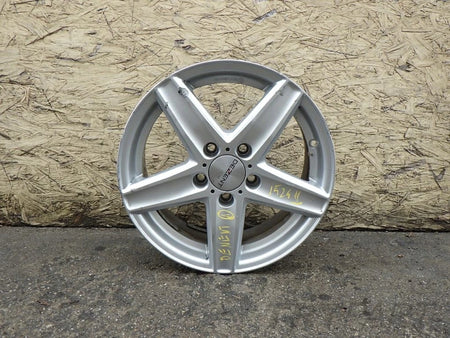 DEZENT 6.5 J x 16 ET49 5x112 aluminum wheel