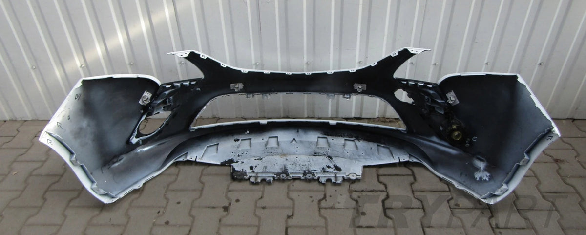 Front Bumper Opel Zafira C III 12-16