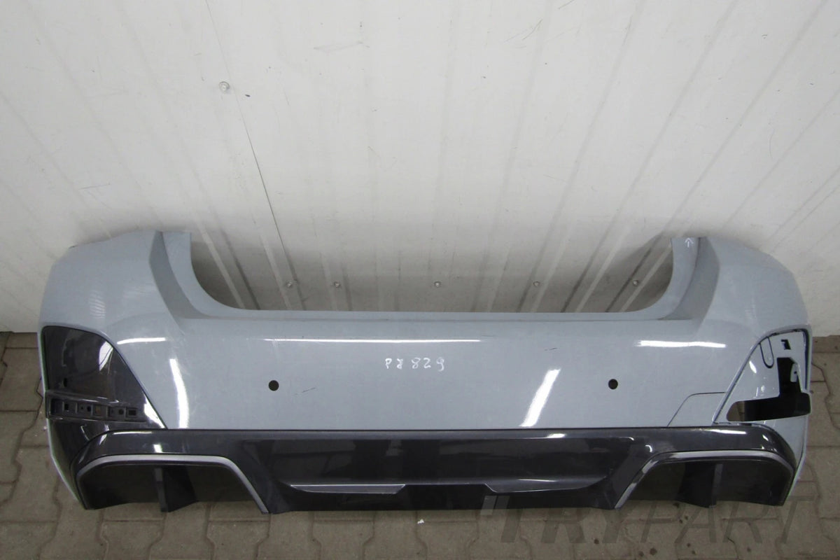 Rear bumper for BMW i4 4 G26 M Sport Package 21-