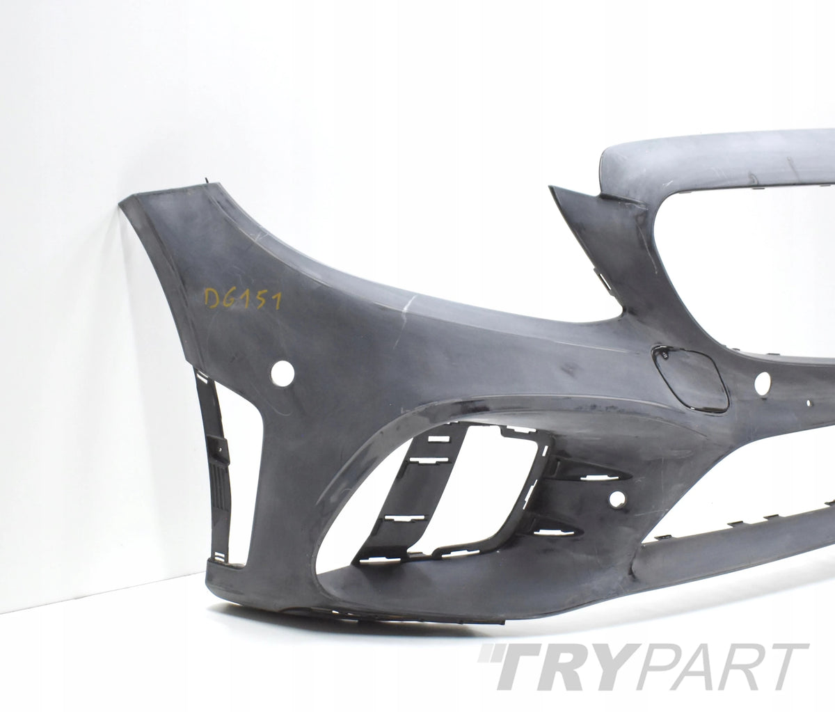 MERCEDES C CLASS W205 LIFT AMG FRONT BUMPER ORG