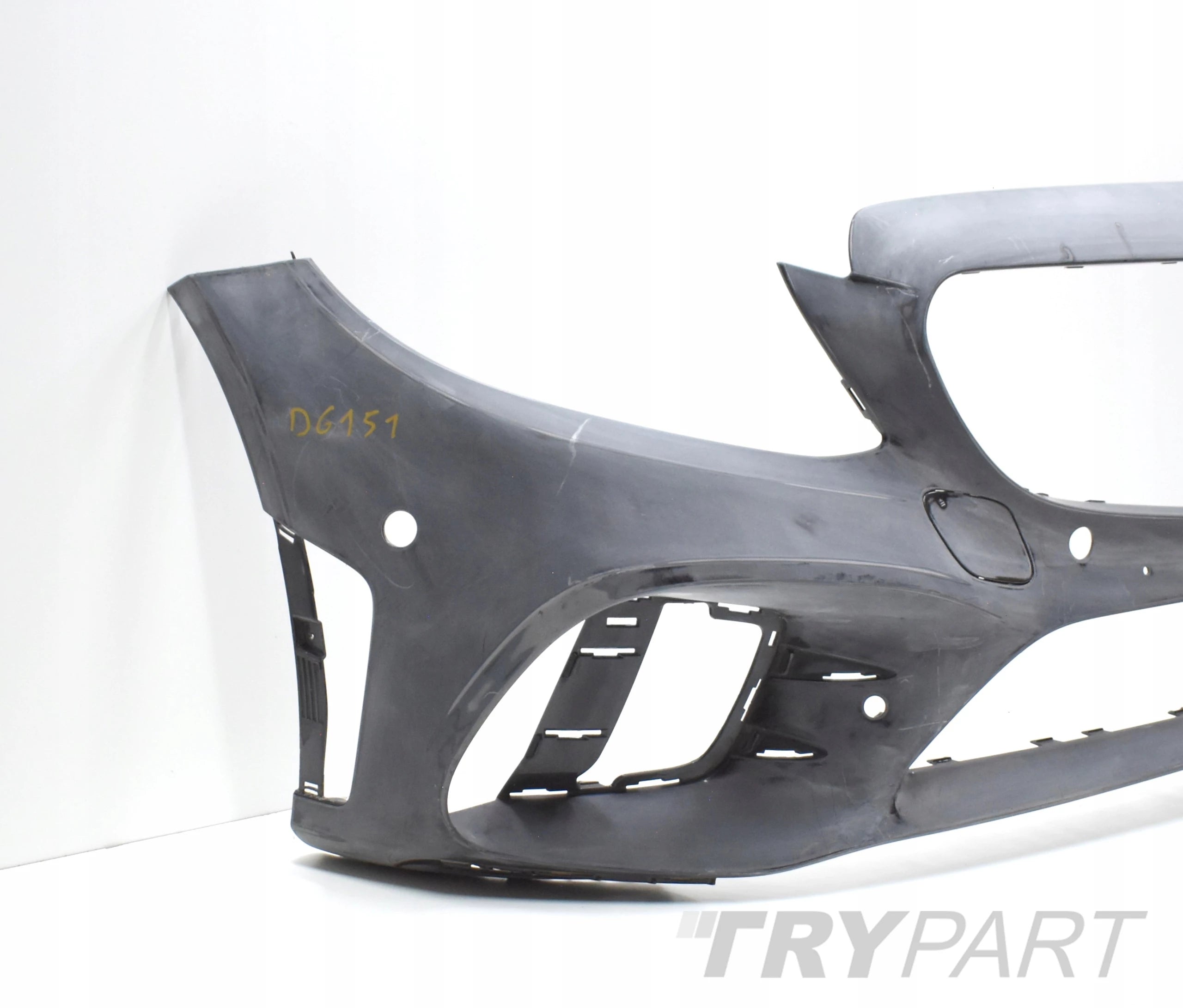 MERCEDES C CLASS W205 LIFT AMG FRONT BUMPER ORG