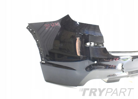 BMW X3 F25 M Package Rear Bumper Original + Lower Section