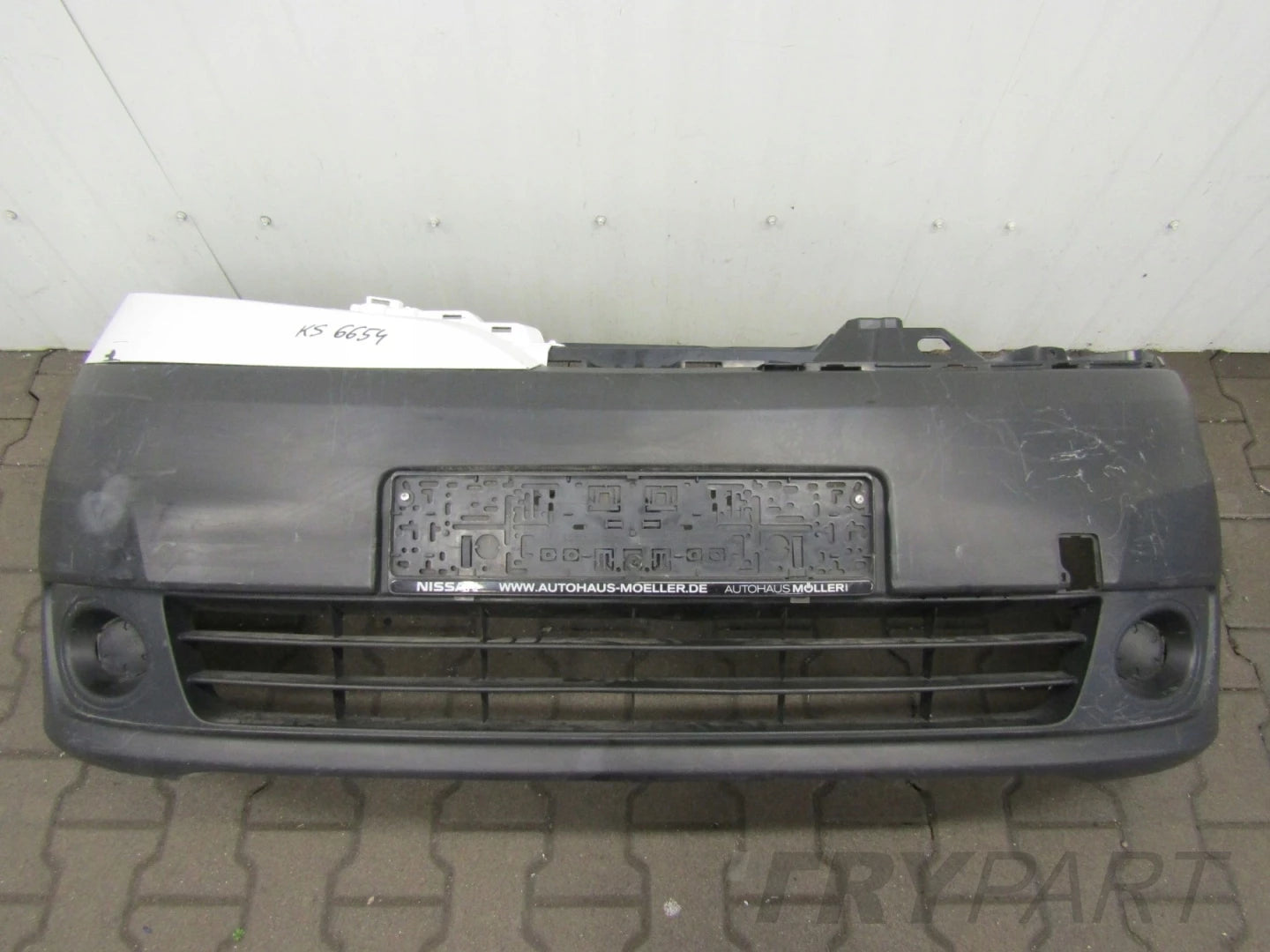 Front Bumper for Nissan NV200 NV 200 09-