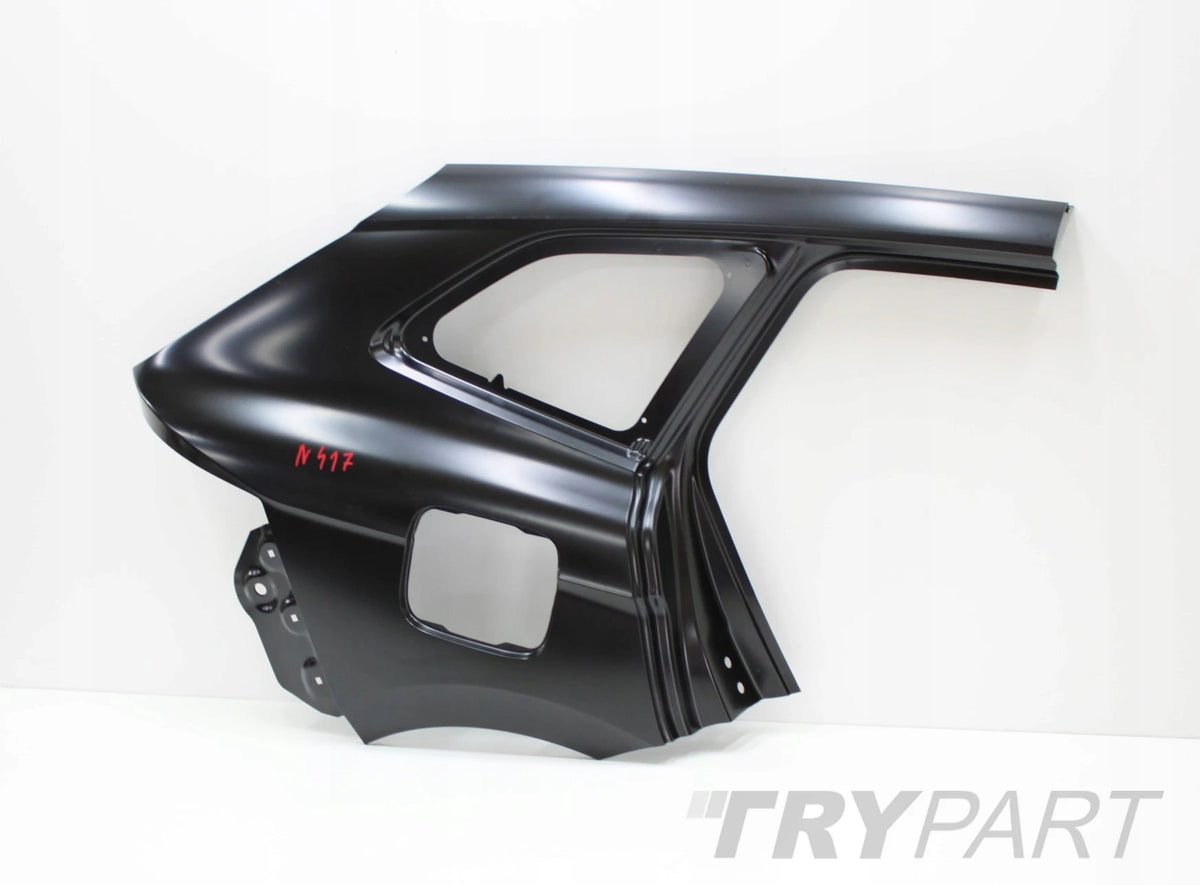 SKODA ENYAQ 5L REAR RIGHT FENDER HOUSING ORIGINAL NEW