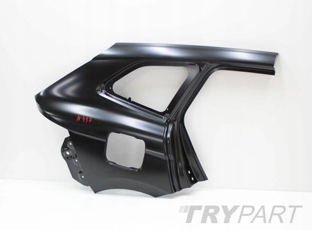 SKODA ENYAQ 5L REAR RIGHT FENDER HOUSING ORIGINAL NEW