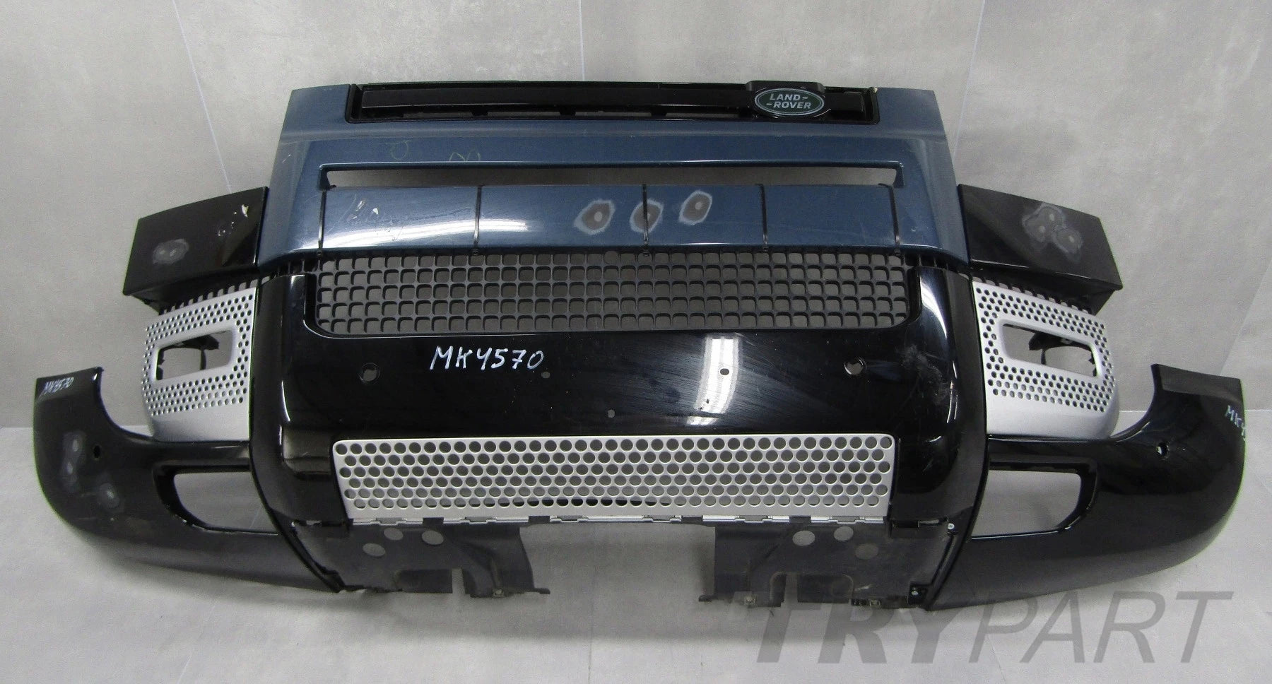 Front Bumper for Land Rover Defender 2 II L663 20-