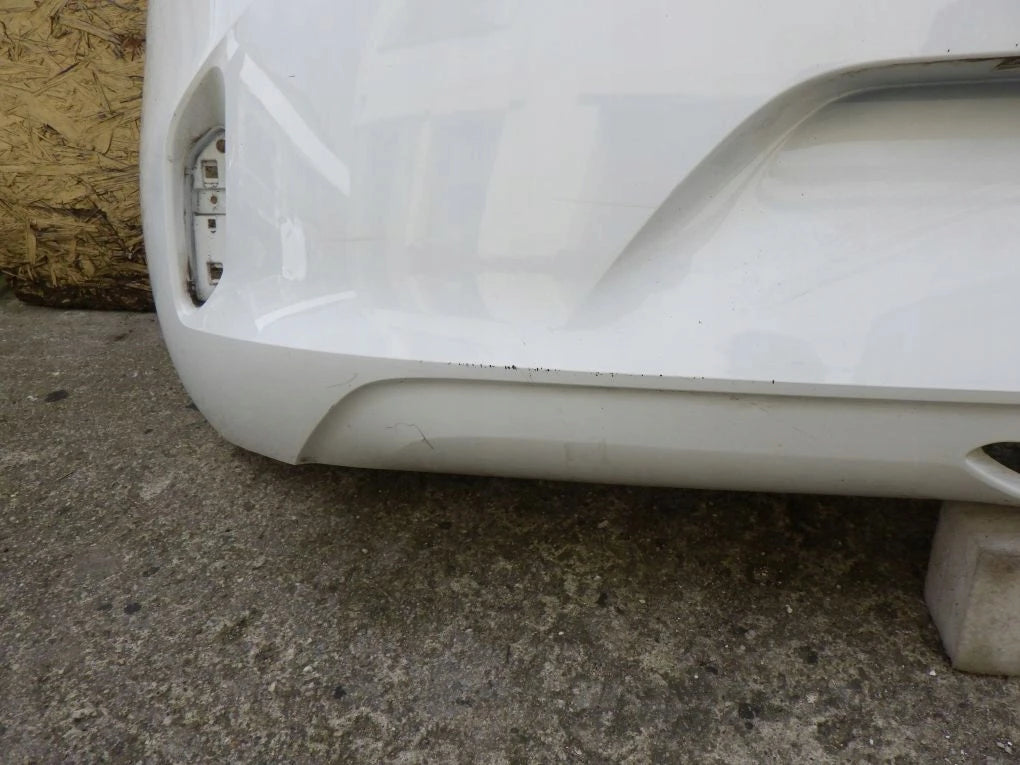 OPEL CORSA F 19- Rear Bumper