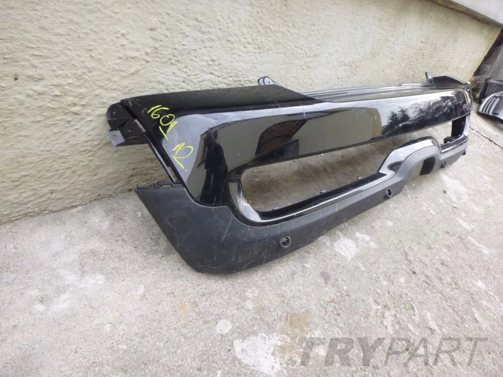 MINI COOPER S R56 R57 R58 R59 LIFT rear bumper