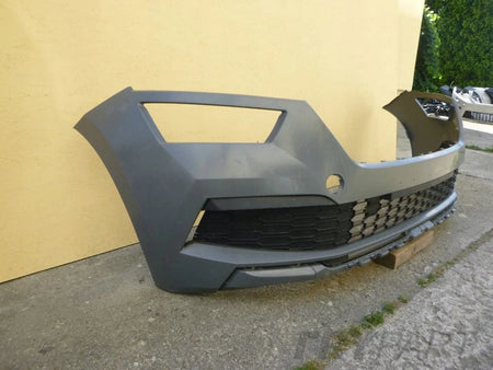 SKODA KAMIQ front bumper
