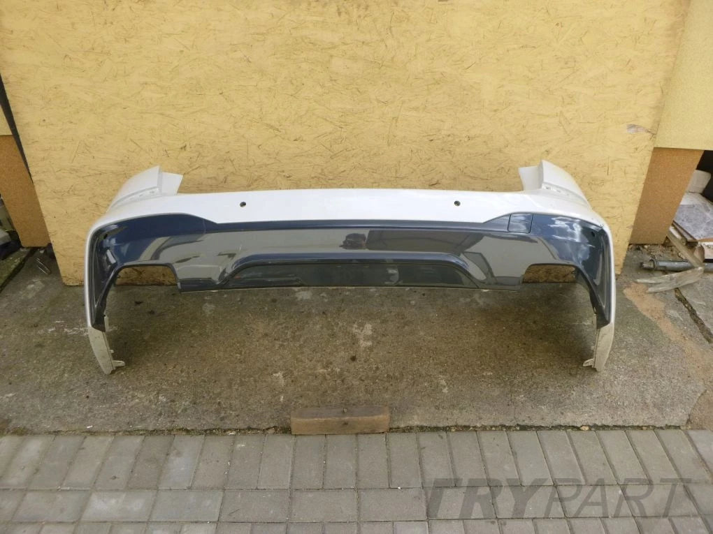 BMW 6 GT G32 M Package Rear Bumper
