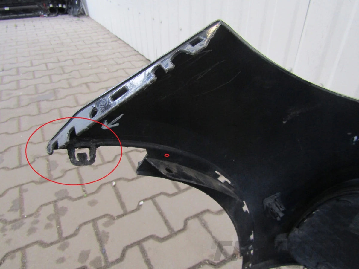 Front Bumper Mercedes GLE Coupe W292 AMG
