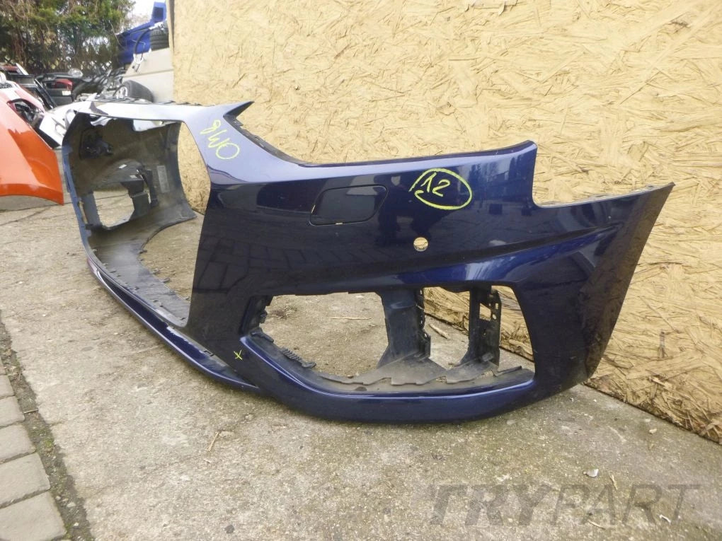 AUDI A4 B9 LIFT 8W0 19- Front Bumper