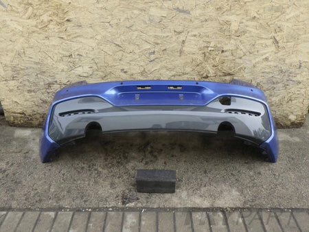 BMW 1 F20 F21 M Package LCI Facelift Rear Bumper