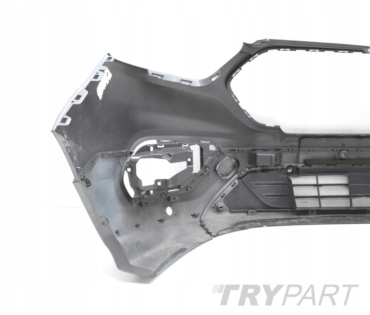 FORD TRANSIT CUSTOM FRONT BUMPER LIFT ORIGINAL + LOWER PART