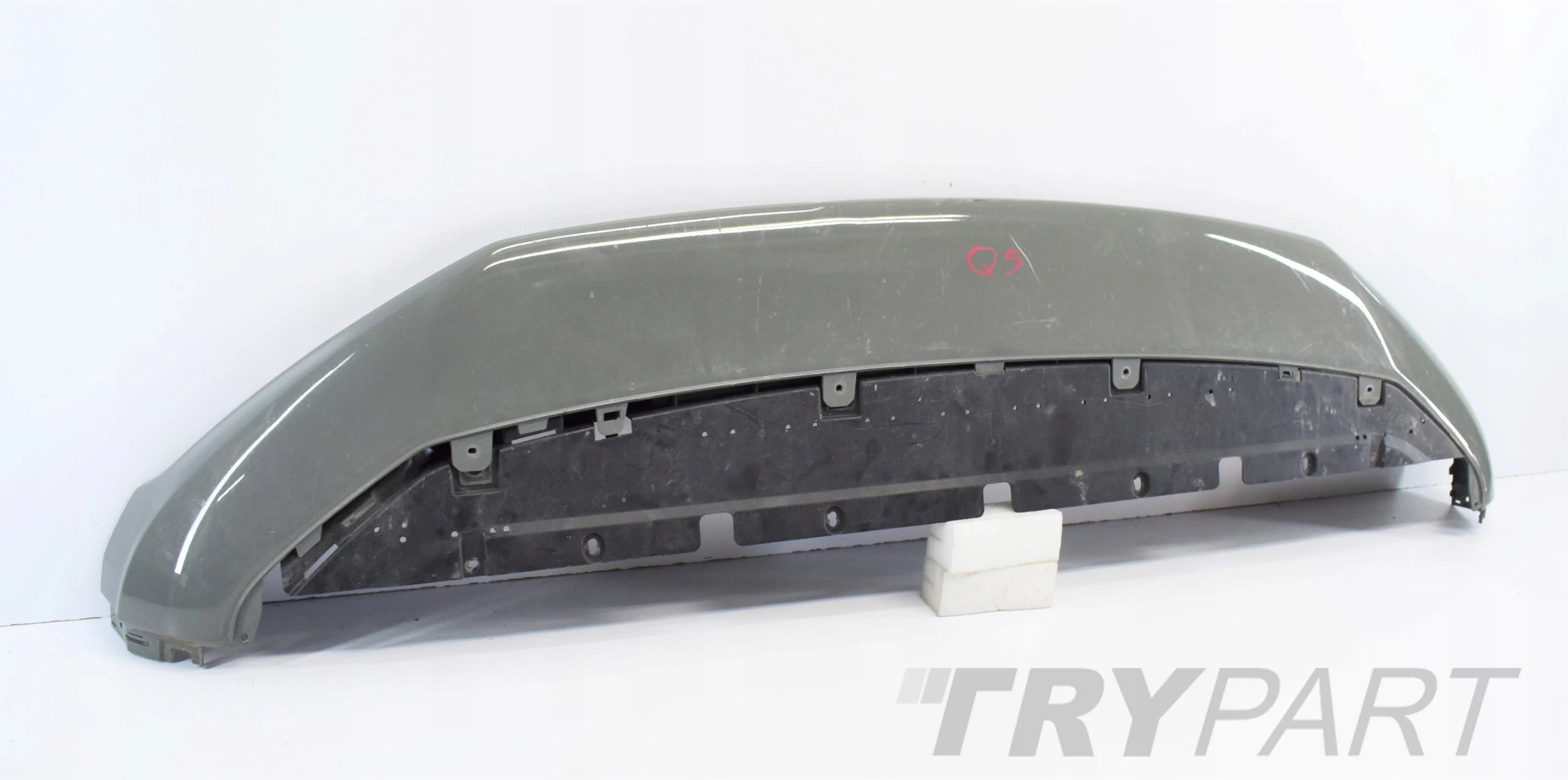 AUDI Q5 II S LINE SPOILER FRONT BUMPER PLATE