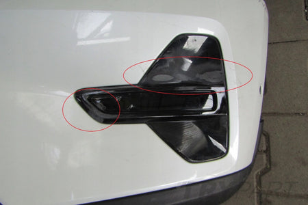 Front Bumper Volvo XC40 XC 40 RECHARGE LIFT 22- (Floor)