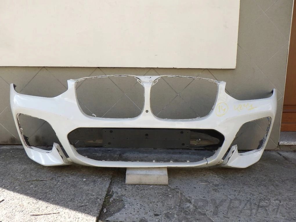 BMW X3 G01 X4 G02 M Sport Package Front Bumper