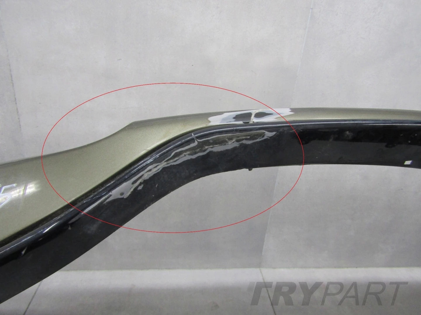Front bumper for Aston Martin Vantage II 2 18-