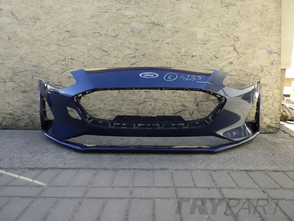 FORD FOCUS MK4 IV 2018- Front Bumper