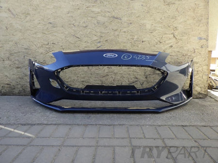 FORD FOCUS MK4 IV 2018- Front Bumper