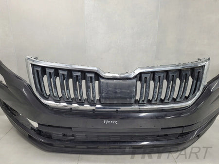 Front Bumper for Skoda Kodiaq 565 17-21