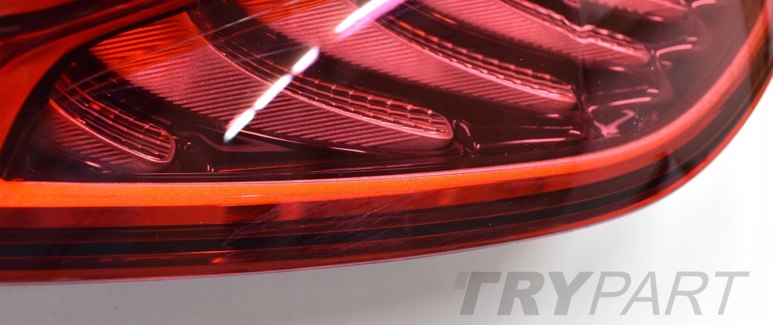 MERCEDES C-CLASS W206 LEFT REAR LED TAIL LIGHT ORG EU ESTATE A2069060101