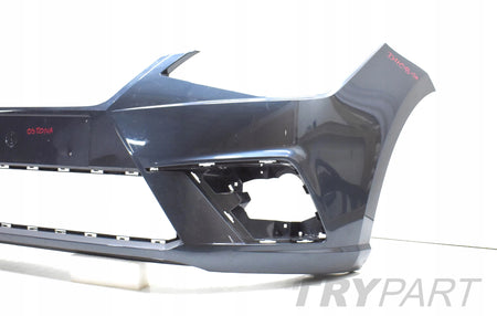SEAT IBIZA V 6F0 FRONT BUMPER ORG