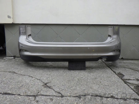 FORD FOCUS MK4 IV ESTATE 18- rear bumper