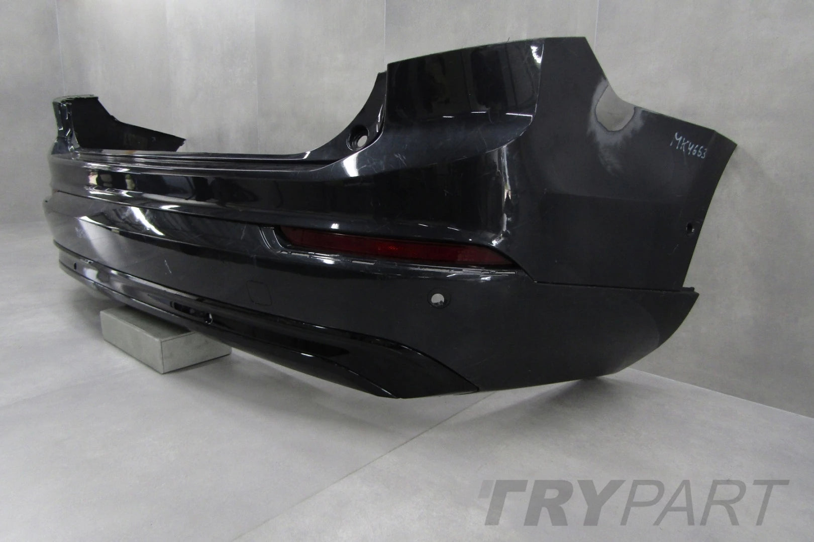 Rear Bumper XC90 XC 90 II LIFT 21-24