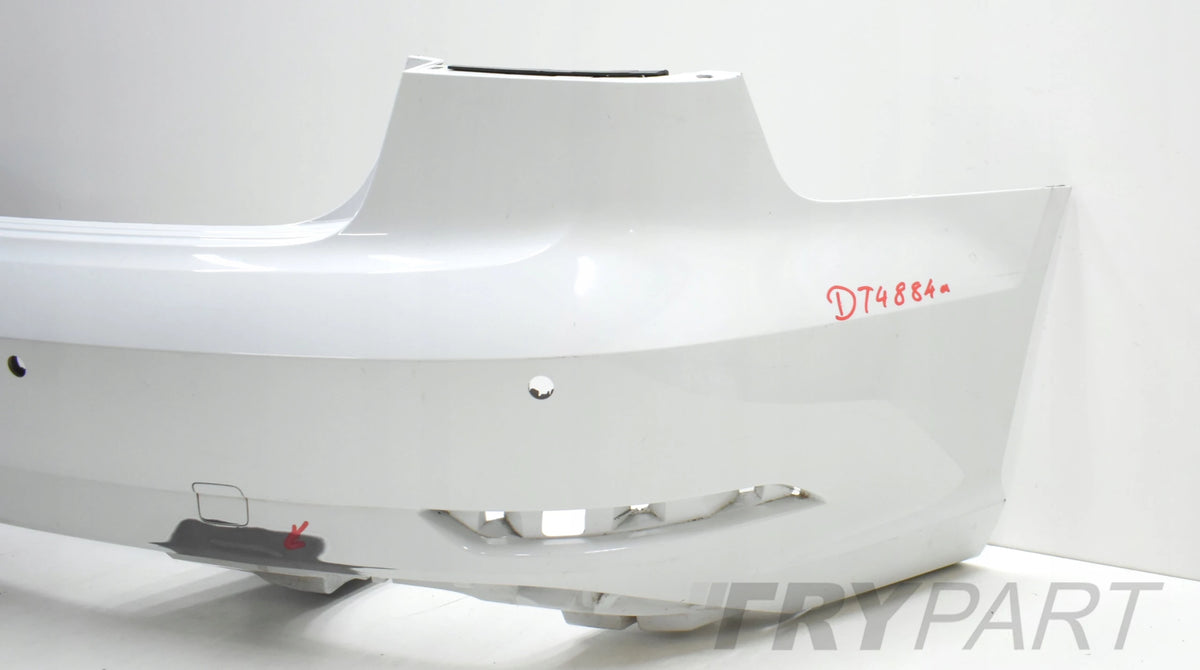 AUDI A3 8V 8V5 LIFT REAR BUMPER SEDAN ORG
