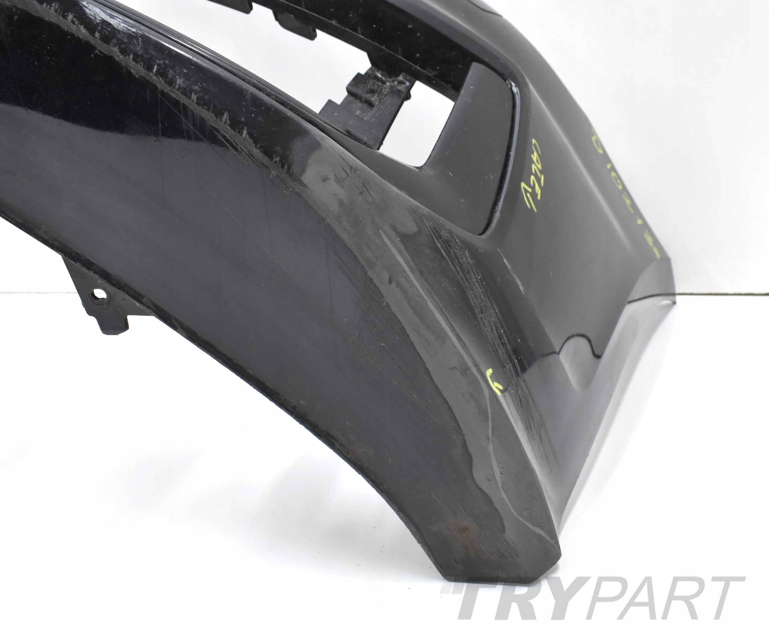 AUDI A6 C8 4K S LINE Original Front Bumper
