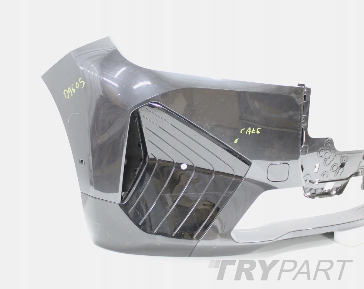 BMW IX I20 M PACKAGE FRONT BUMPER ORG + GRILLES + FRAME